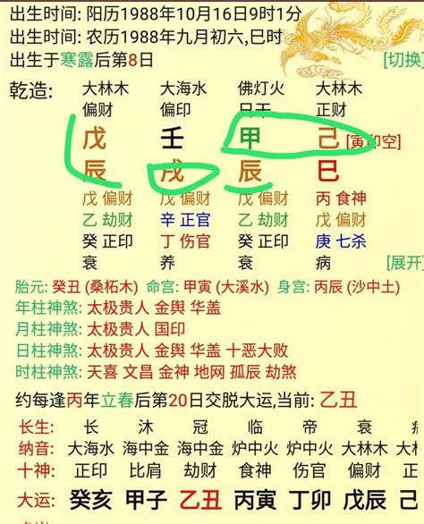 化氣格|八字中什么是化气格？